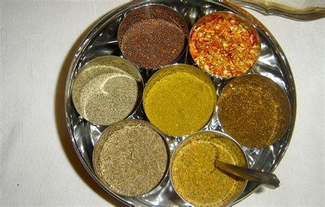 Taste Of Nepal Commonly Used Herbs And Spices In Nepali Cooking