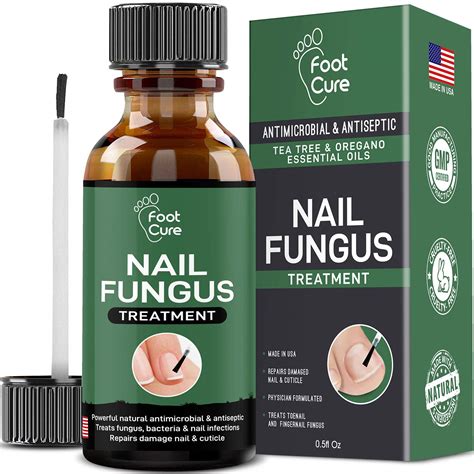 Best Toenail Fungus Treatment 2022 Top Toe Nail Fungus Medications