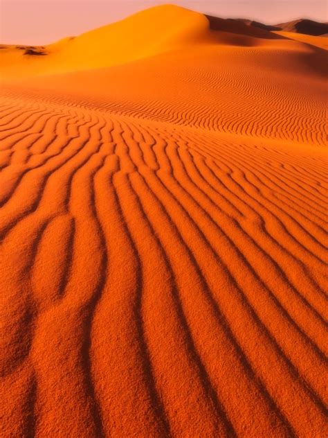 Dunes Of Erg Chebbi Sahara Desert Desert Aesthetic Sahara Desert