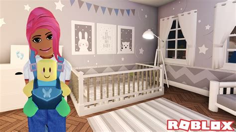 To Make A Baby Room In Roblox Bloxburg Bloxburg Nursery Ideas New Images And Photos Finder