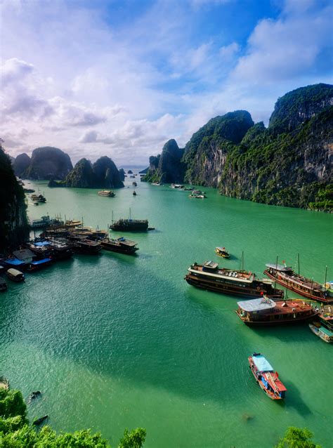 Vietnam Holidays: 10 Reasons To Visit Vietnam In 2018 - Woman And Home