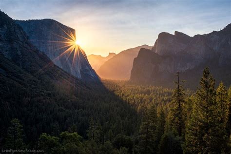 Sunrise In Yosemite Photo Yosemite Photos Yosemite Yosemite Photography