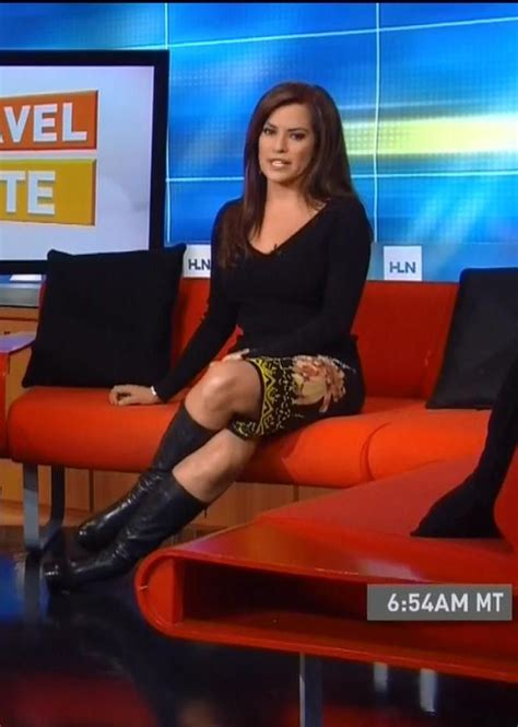 the appreciation of booted news women blog another look at robin meade s booted monday