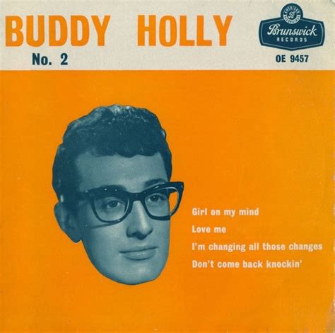 Buddy Holly Buddy Holly No 2 Pubblicazioni Discogs
