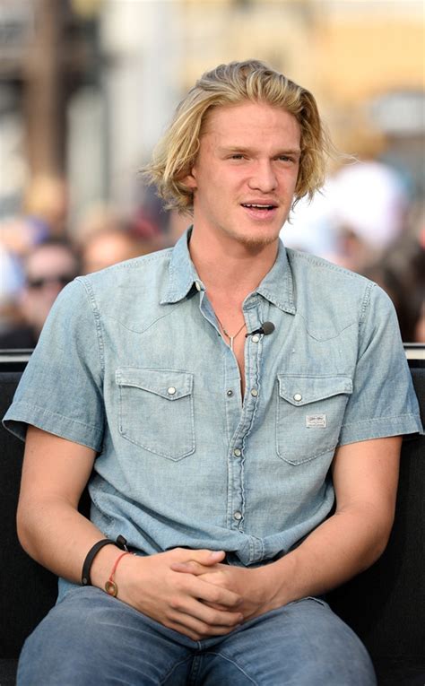 Cody Simpson From The Big Picture Todays Hot Photos E News