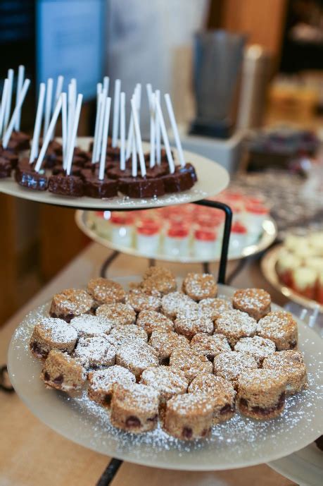 The whole food catering menu also offers options for breakfast and brunch. Food Design Catering, Dessert Bar, Equinox, Greenwich ...