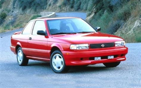 1992 Nissan Sentra Specs Prices Vins And Recalls Autodetective