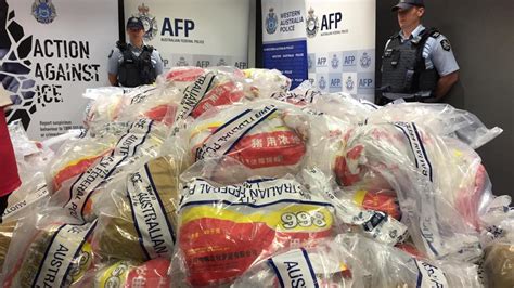 australia s biggest drug bust over 1 billion methamphetamine seized in geraldton perthnow