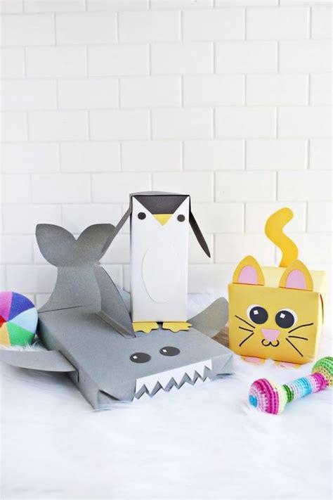 Birthday gift wrapping ideas for kids. CUTE KIDS GIFT WRAPPING IDEAS | Mommo Design