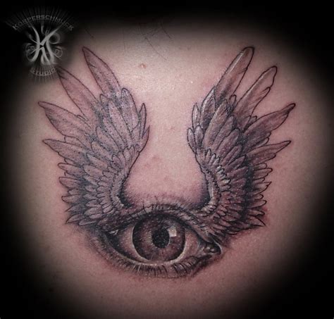 Eye Tattoos Best 4u