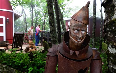 Once Abandoned Wizard Of Oz Theme Park Is Opening For The Summer