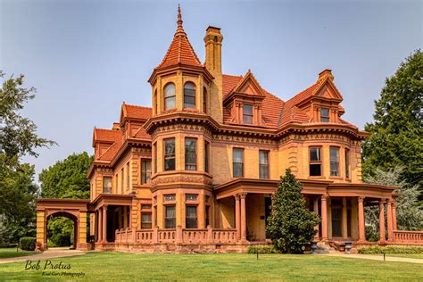 The Historic Overholser Mansion A Photo On Flickriver