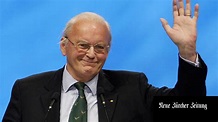 Früherer Bundespräsident Roman Herzog ist tot | NZZ