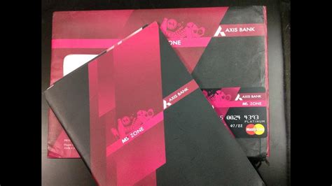 Axis bank credit card features. Axis Bank Credit Card Unboxing and Review | The Tech Tv - YouTube