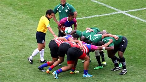 Game 12 of the sultan azlan shah cup from malaysia 2015. Saudi vs Malaysia Rugby Preliminary Round Day 12 17th ...