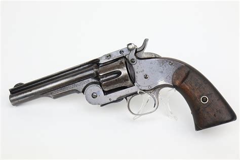 Rare Smith And Wesson First Model Schofield Wells Fargo Marked Legacy