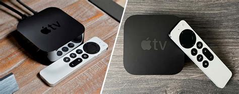 Apple Tv 4k 2021 Vs Apple Tv 4k 2022 Diferencias Y Comparativa