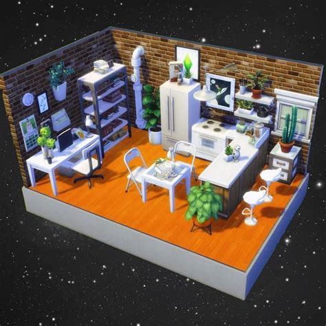 My Try At The Dollhouse Challenge Thesims Sims House Sims House