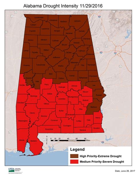Nrcs Alabama Announces Drought Funding Southeast Agnet