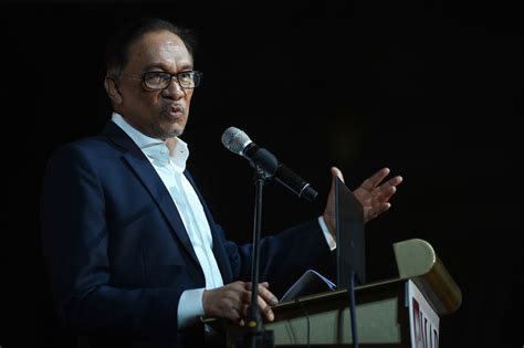 Malaysias New Pm Anwar From Prison To Power A Dream Fulfilled Abs