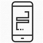 Icon App Mobile Phone Play Smartphone Handheld
