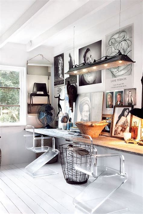 50 Splendid Scandinavian Home Office And Workspace Designs Decoist