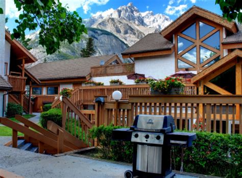 Banff Rocky Mountain Resort National Park Reservations
