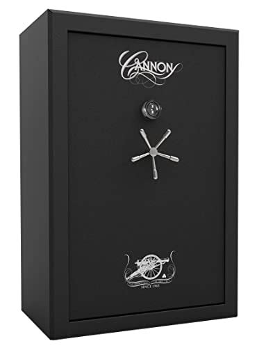 Cannon Gun Safe Reviews Top 6 The Best In 2023