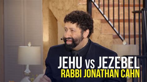 Jehu Vs Jezebel Rabbi Jonathan Cahn On The Jim Bakker Show Youtube