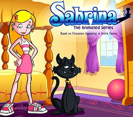Melissajoanhart Net Photos Sabrina The Animated Series