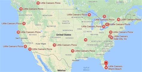 We have 15 stores located throughout the state of texas. Little Caesars Pizza Near Me