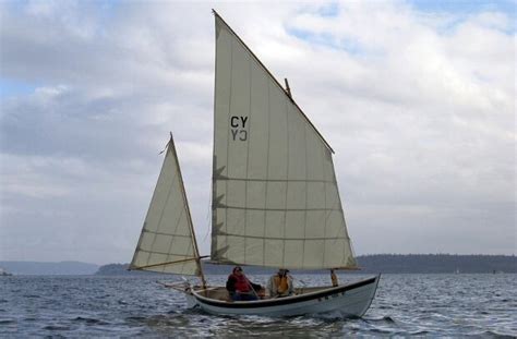 American Plans To Sail Home Made Caledonia Yawl In Conception Bay Cbc