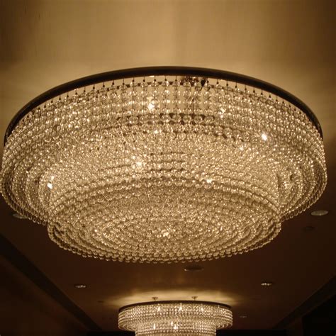 Togu 2 pack bgc 15 solid stainless steel lever extension flush bolt for metal doors,flush mount extension bolt for commercial applications,store,school,office,black nickel. Custom Large Flush Mount Chandelier with Glass Balls ...