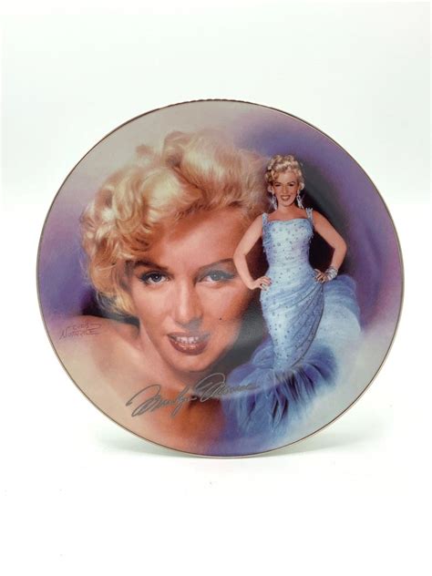 Gorgeous Collectible And Vintage Marilyn Monroe Reflections Of Etsy