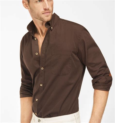 What Color Shirt Matches Brown Pants How To Match Your Shirt With