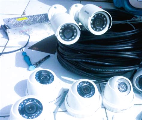 Biaya Jasa Pasang CCTV Per Titik Minimal Bandwidth Yang Di Butuhkan
