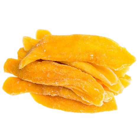 Eco Maniax - Organic Dried Mango