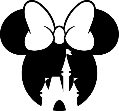 23+ Mickey Head Svg Free Background Free SVG files | Silhouette and