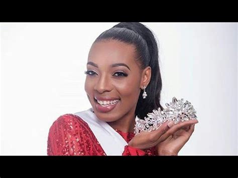 Miss Universe 2017 Caribbean Beauty Intelligence And Ambition On The