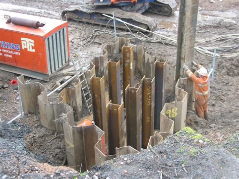 Bearing Piles Steel Piling Group