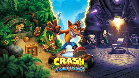 Two planes crashed with each other in midair.one plane crashed with another in midair. Crash Bandicoot N. Sane Trilogy por fin está disponible ...