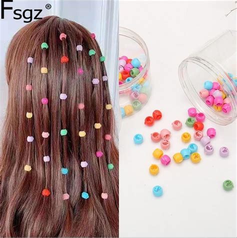80 Pcs Mini Hair Claw Clips For Women Girls Cute Candy Colors Plastic