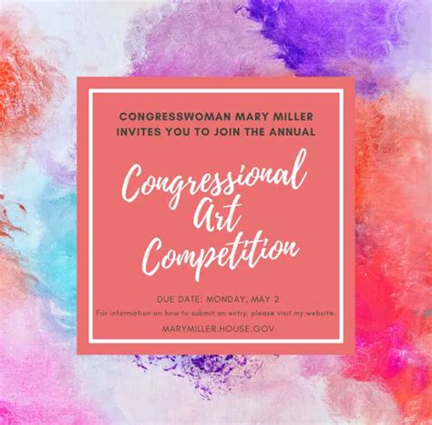 Congressional Art Competition 2022
