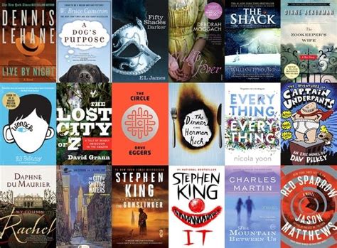 They feature stories of teens and young adults who overcome tremendous challenges and work hard to succeed. 25 books becoming movies in 2017 | MPR News