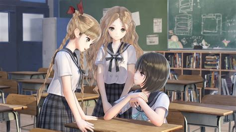 Купути Blue Reflection Steam