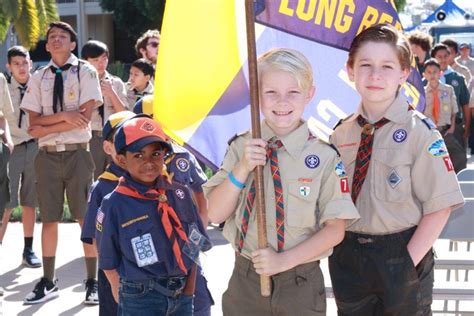 Scoutorama20181 Long Beach Area Council Boy Scouts Of America