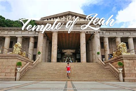 Temple Of Leah Cebu City S Own Taj Mahal