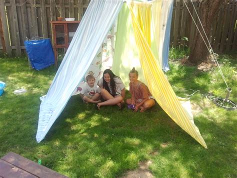 Today, i give you beautiful inspirations for diy canopy beds. Matilda Anne: DIY Outdoor Canopies for Kids