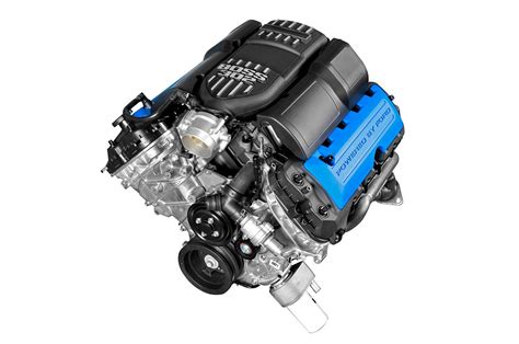 New Ford 302 Engine