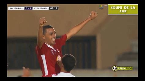 Al Ahli Vs Es Sahel 0 1 Coupe De La Caf Youtube